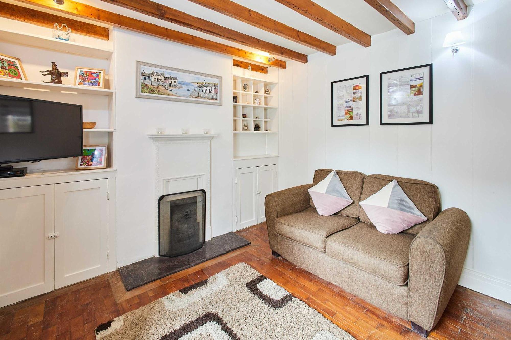 Host & Stay - Trefor Cottage Exterior foto