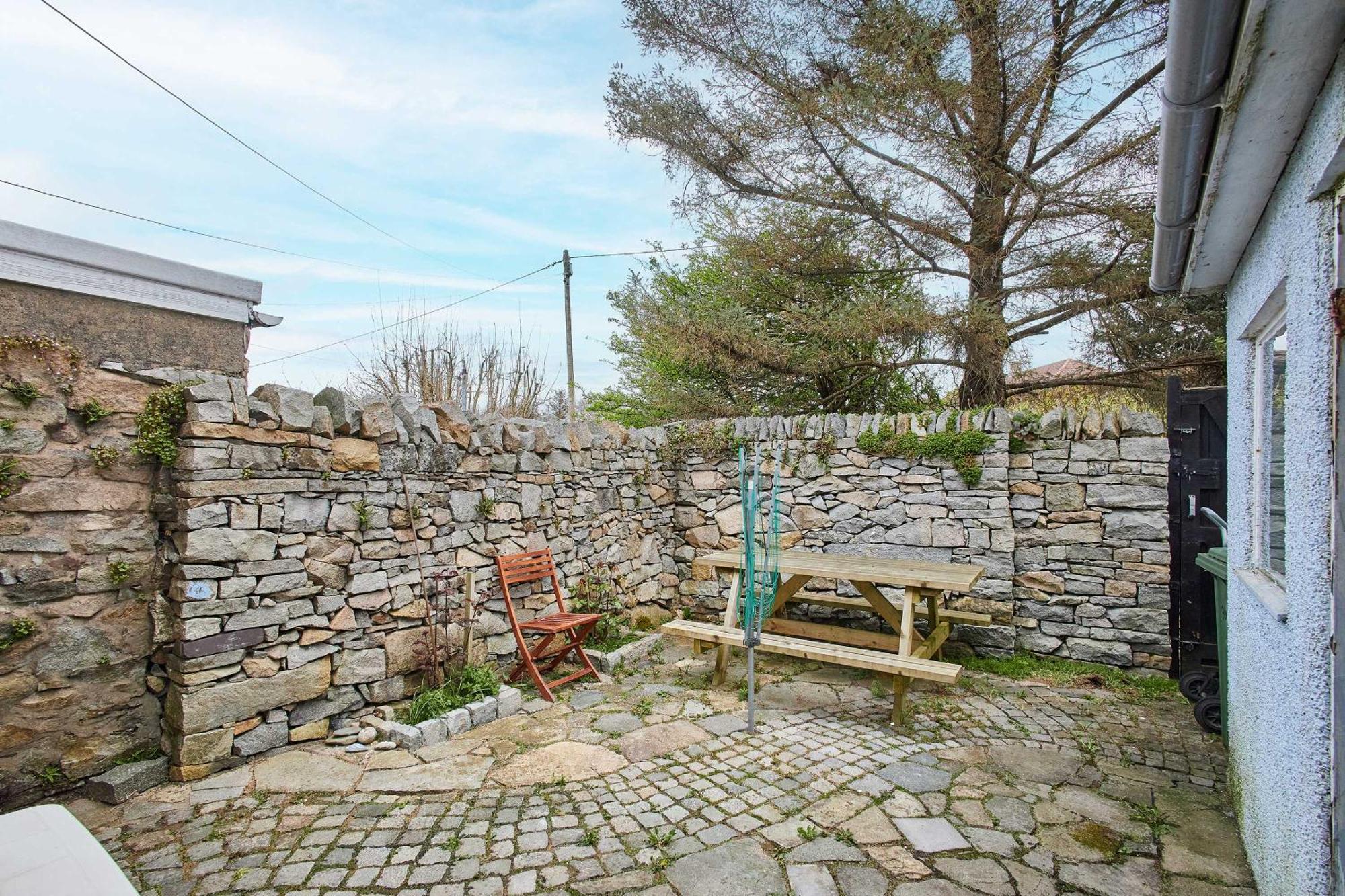 Host & Stay - Trefor Cottage Exterior foto